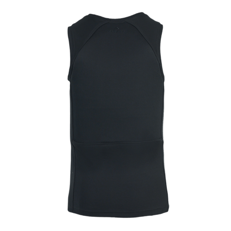 Anorak Rhodium® Undershirt II i sort, designet til niveau IIIA beskyttelse mod knive, testet efter NIJ 0101.06-standarden.