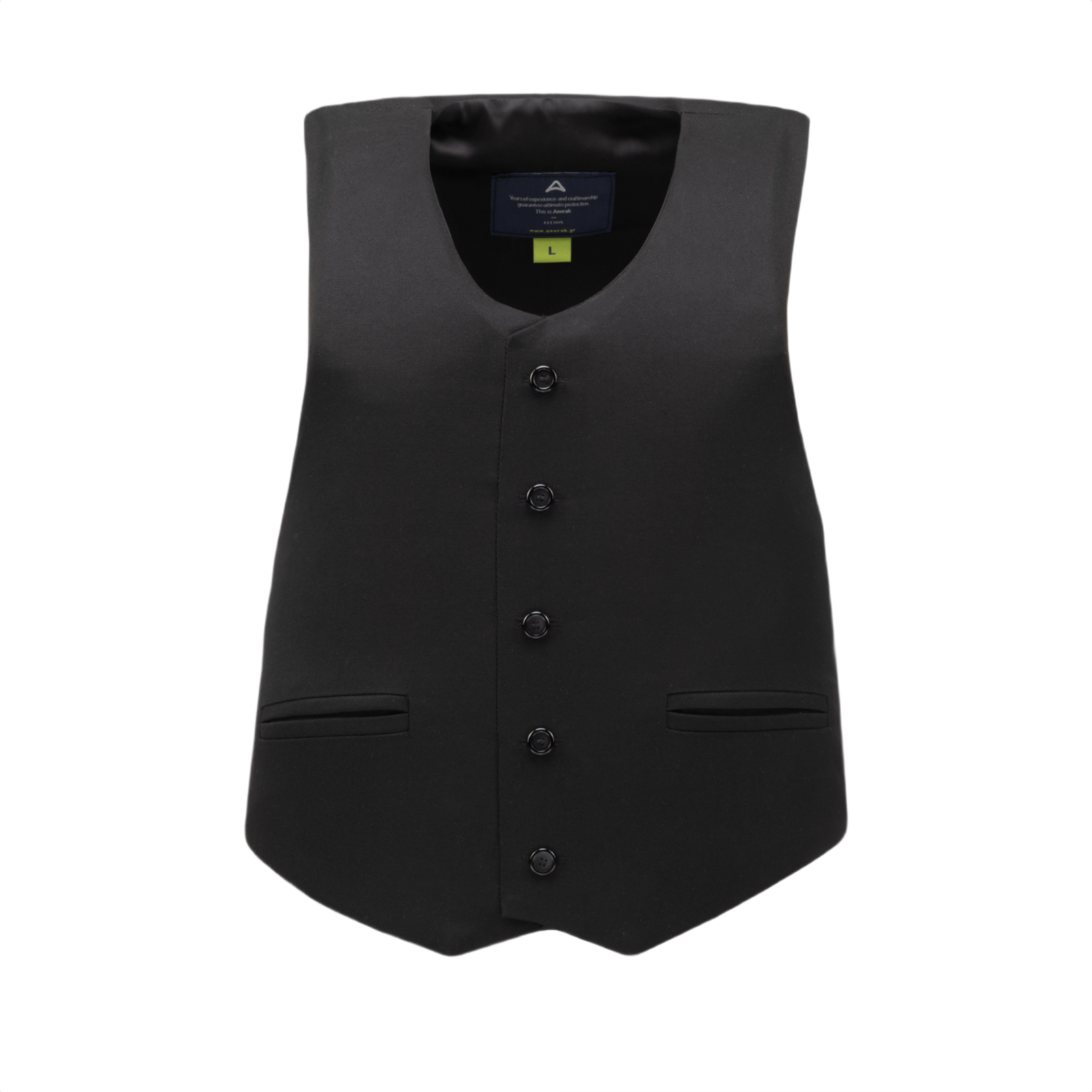 Anorak Titanium® VIP I Stab- and Bulletproof Vest