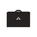 Anorak BACB V Taske til sikker opbevaring, lavet af slidstærkt, vandtæt nylon med håndtag og plastlynlås.