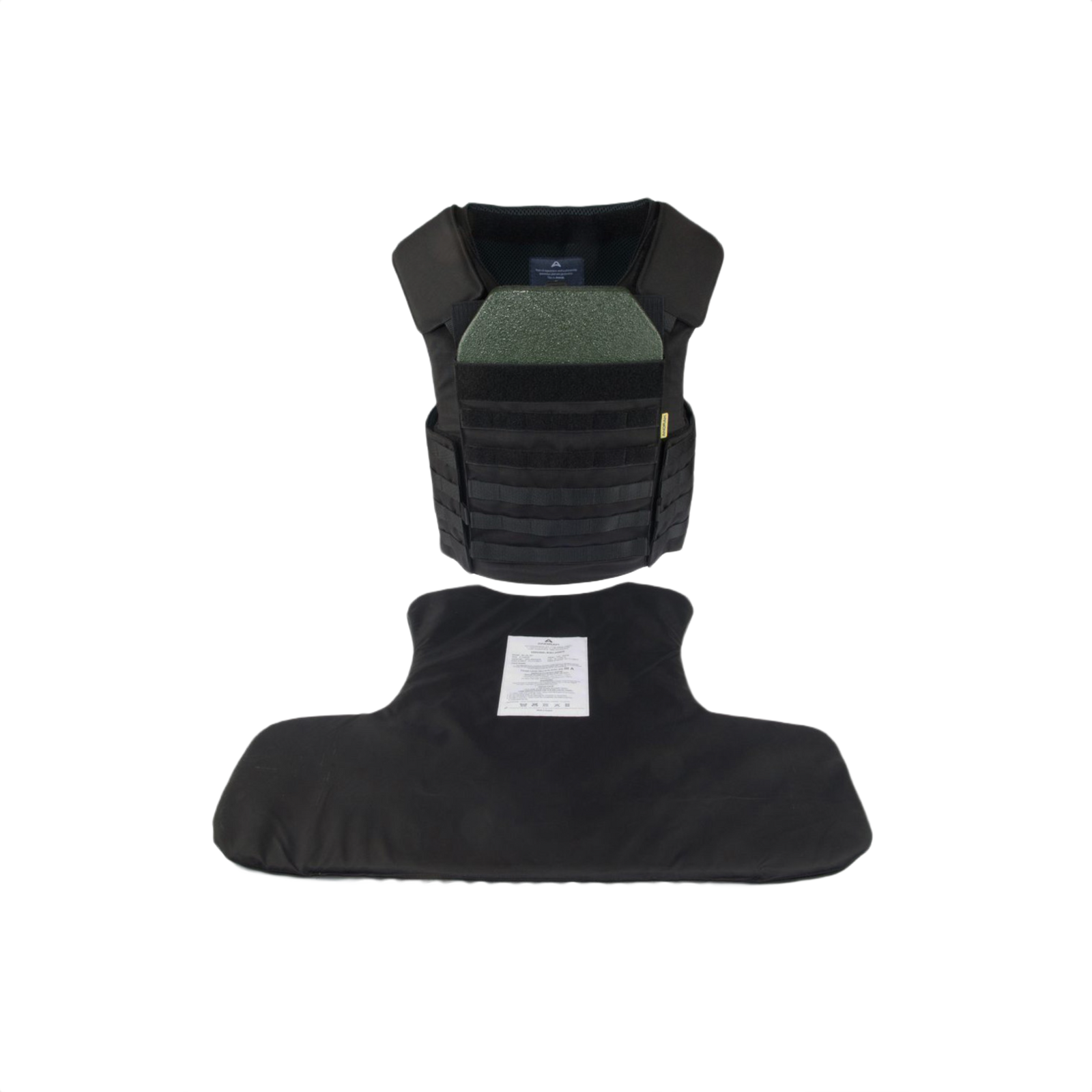 Anorak Titanium® Tactical II - complete set