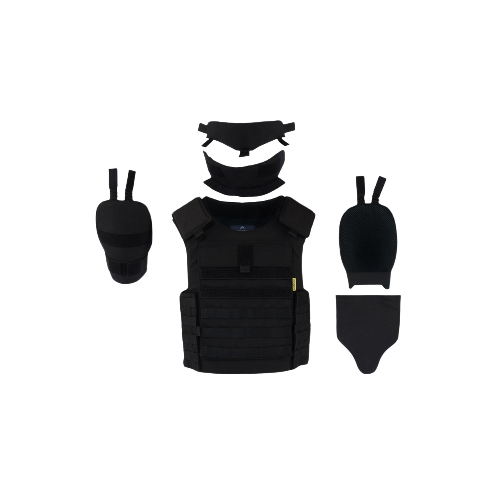 Anorak Titanium® Tactical II - complete set