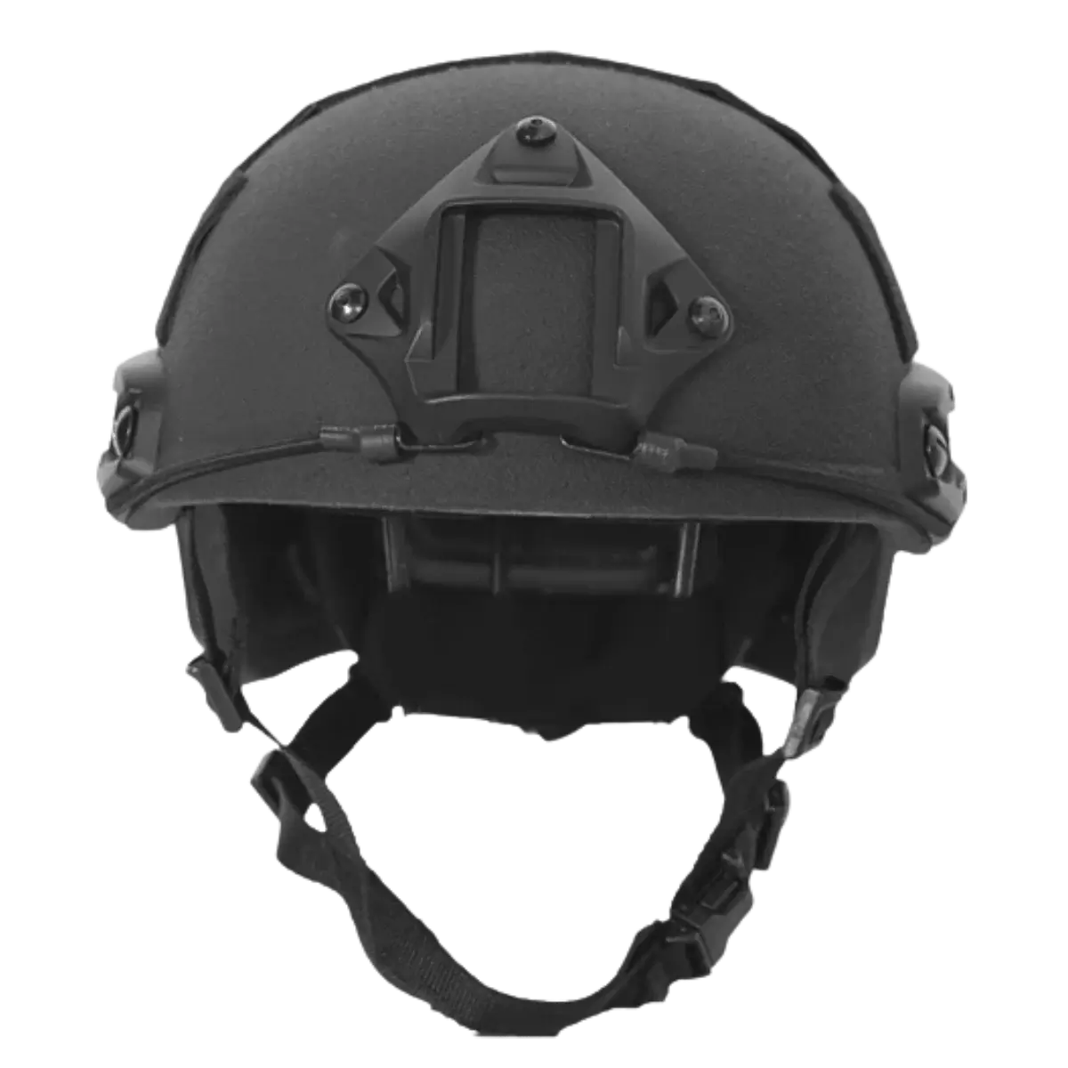 EA ARCH Skudsikker hjelm sort.