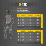 M-Tac Combat Fleece Jacket