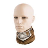 M-Tac Let Tubehalstørklæde Reaper Skull multifunktionelt tilbehør på mannequin, perfekt til udendørs og daglig brug.