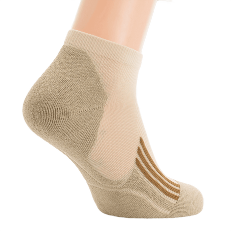 M-Tac Coolmax 35% Sokker Outdoor med anatomisk design og fugttransporterende materiale, ideel til outdoor-brug og komfort