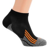 M-Tac Coolmax 35% Sokker Outdoor, designet til outdoor-aktiviteter, med fugttransporterende Coolmax® teknologi, set fra siden