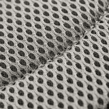 Mesh detalje af M-Tac Urban Line City Patrol Taske i vandafvisende 600D polyester med PVC-coating.