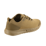 M-Tac Summer Pro Sneakers i beige, designet til hverdag og let outdoor brug med gummiforstærkning og åndbare mesh-områder.
