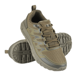 M-Tac Tactical Summer Sport Sneakers i høj kvalitet, designet til varmt vejr, med åndbare materialer og slidstærk sål.