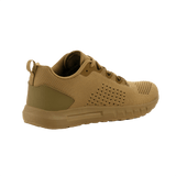 M-Tac Summer Light Sneakers i tan farve, letvægts og holdbare, designet til sommer, med gummiforstærkninger og EVA-sål.