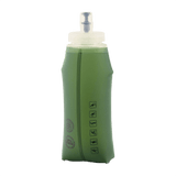 M-Tac Sammenklappelig Drikkedunk i grøn farve, ideel til vandring, rejser og cykling, fødevaregodkendt TPU-materiale, 500 ml volumen.