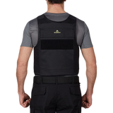 Anorak Duty I Cover - ergonomisk designet sikkerhedsdæksel til politibetjente i CORDURA® med 3D SPACER Coolmax® teknologi