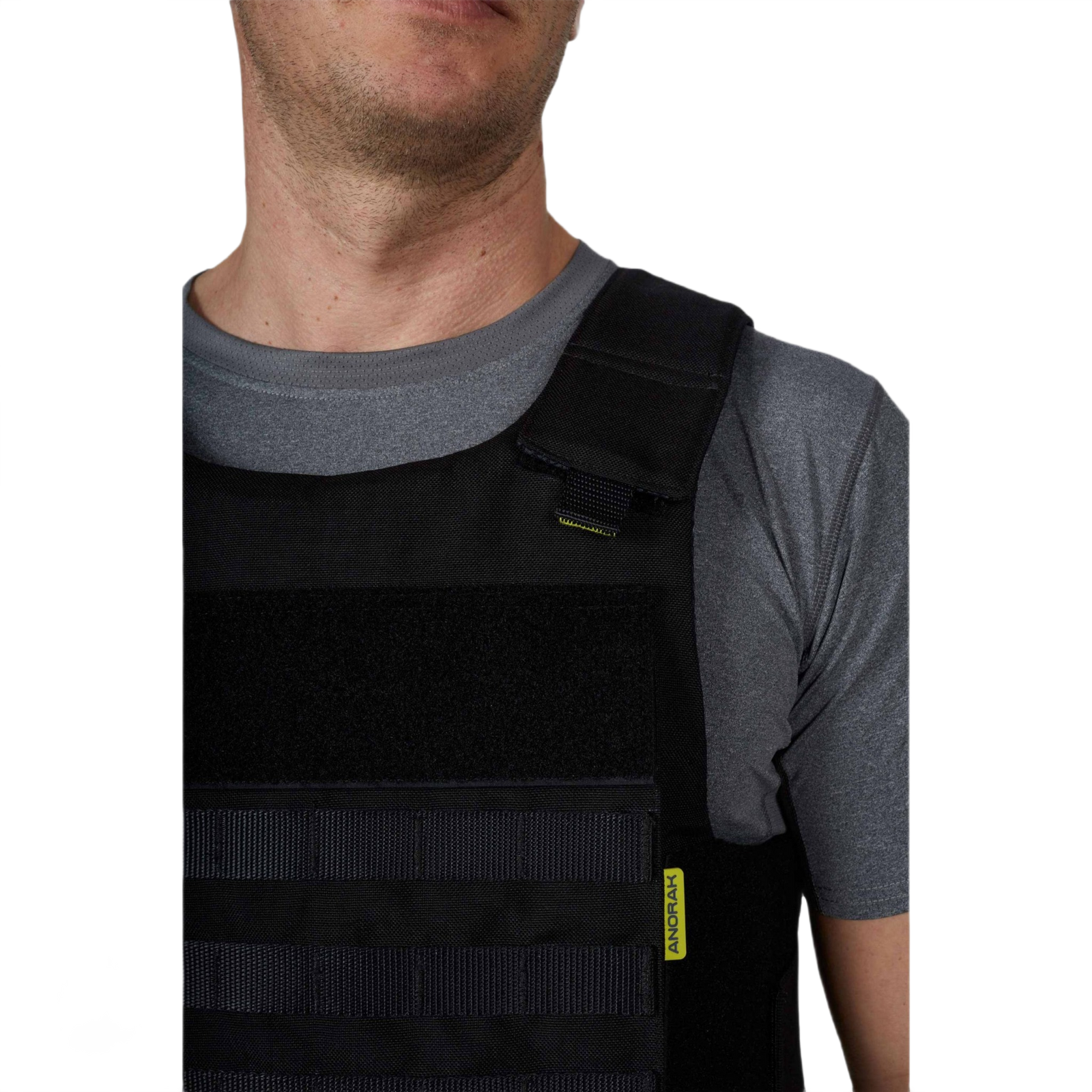 Anorak Duty III-M Cover