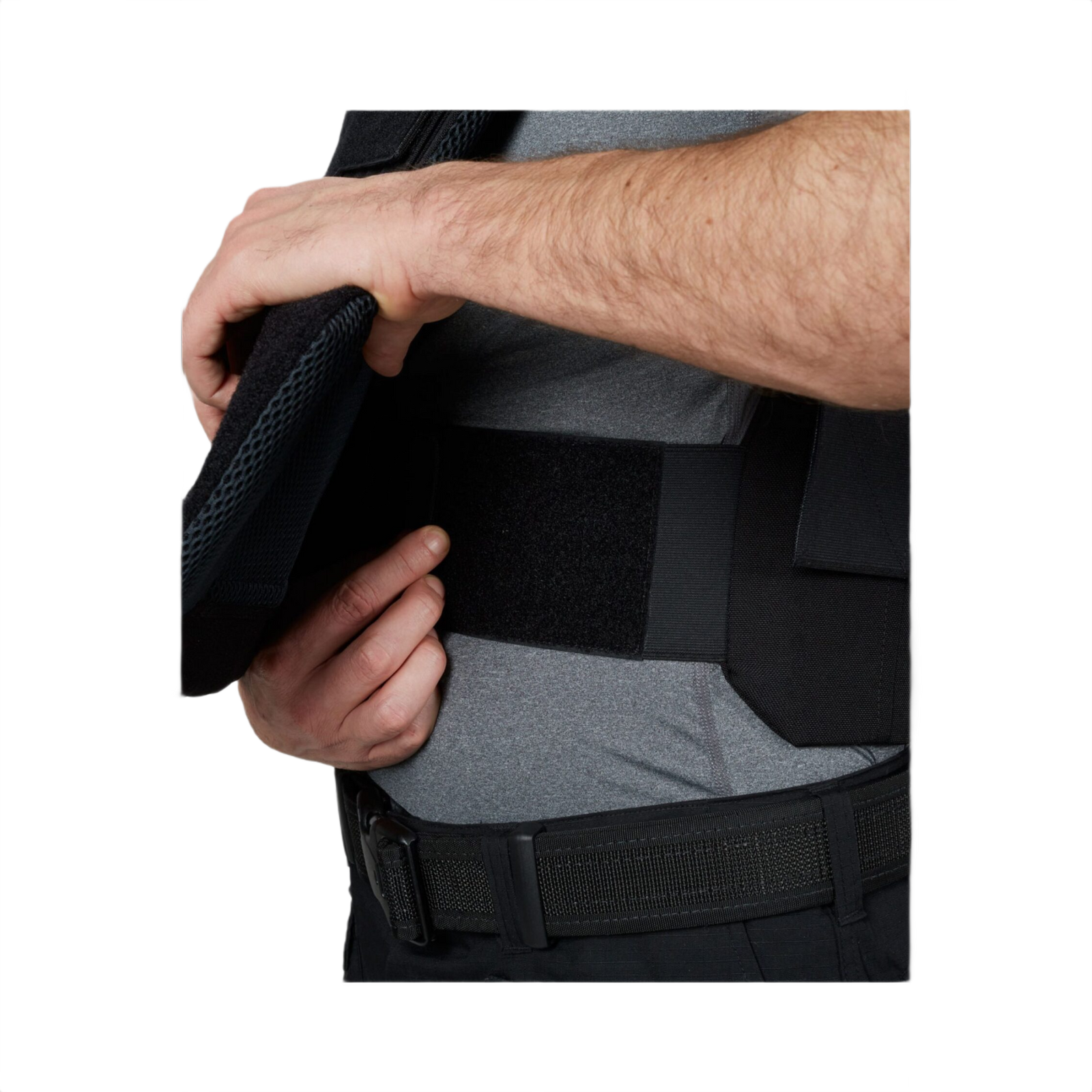 Anorak Duty III-M Cover