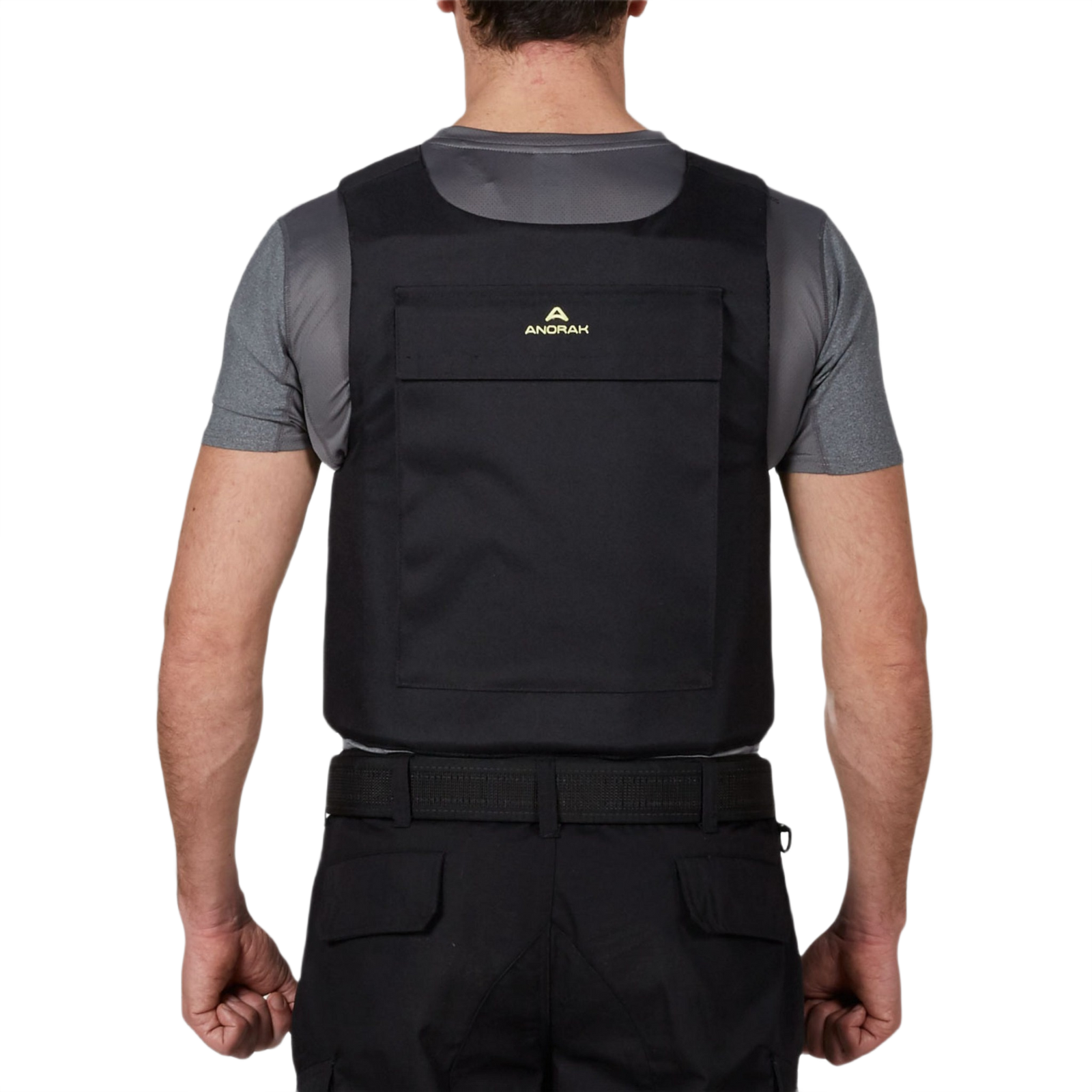 Anorak Duty IV Cover