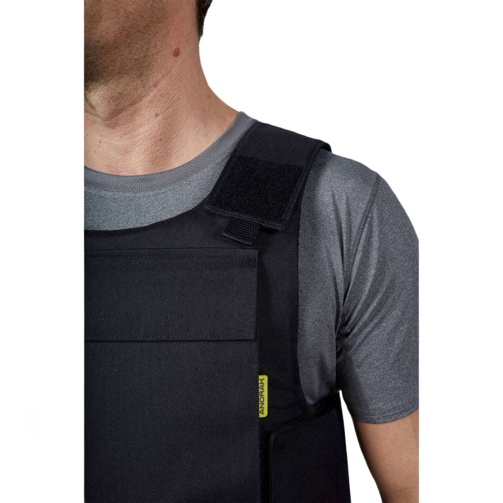 Anorak Duty IV Cover