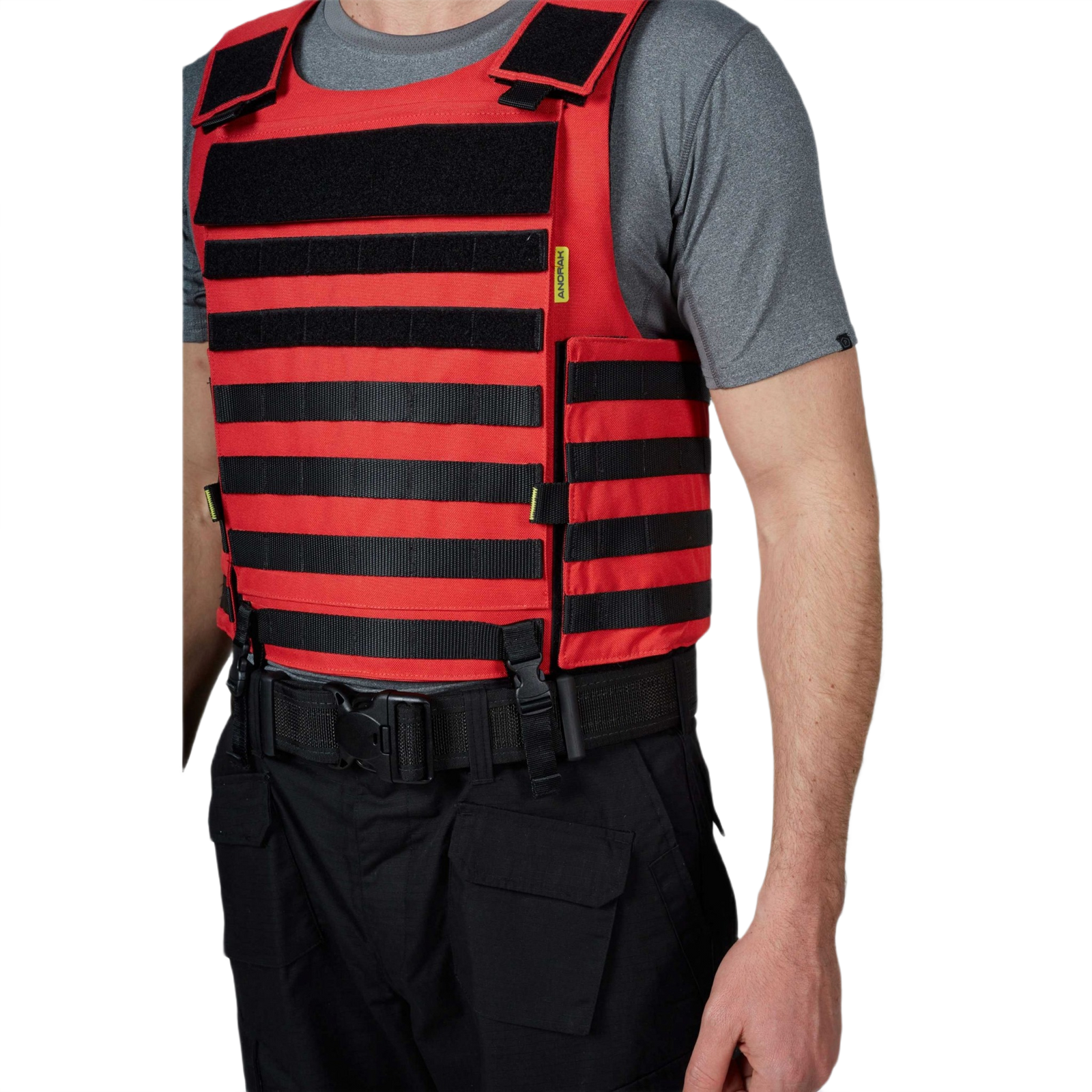 Anorak Instructor I Cover