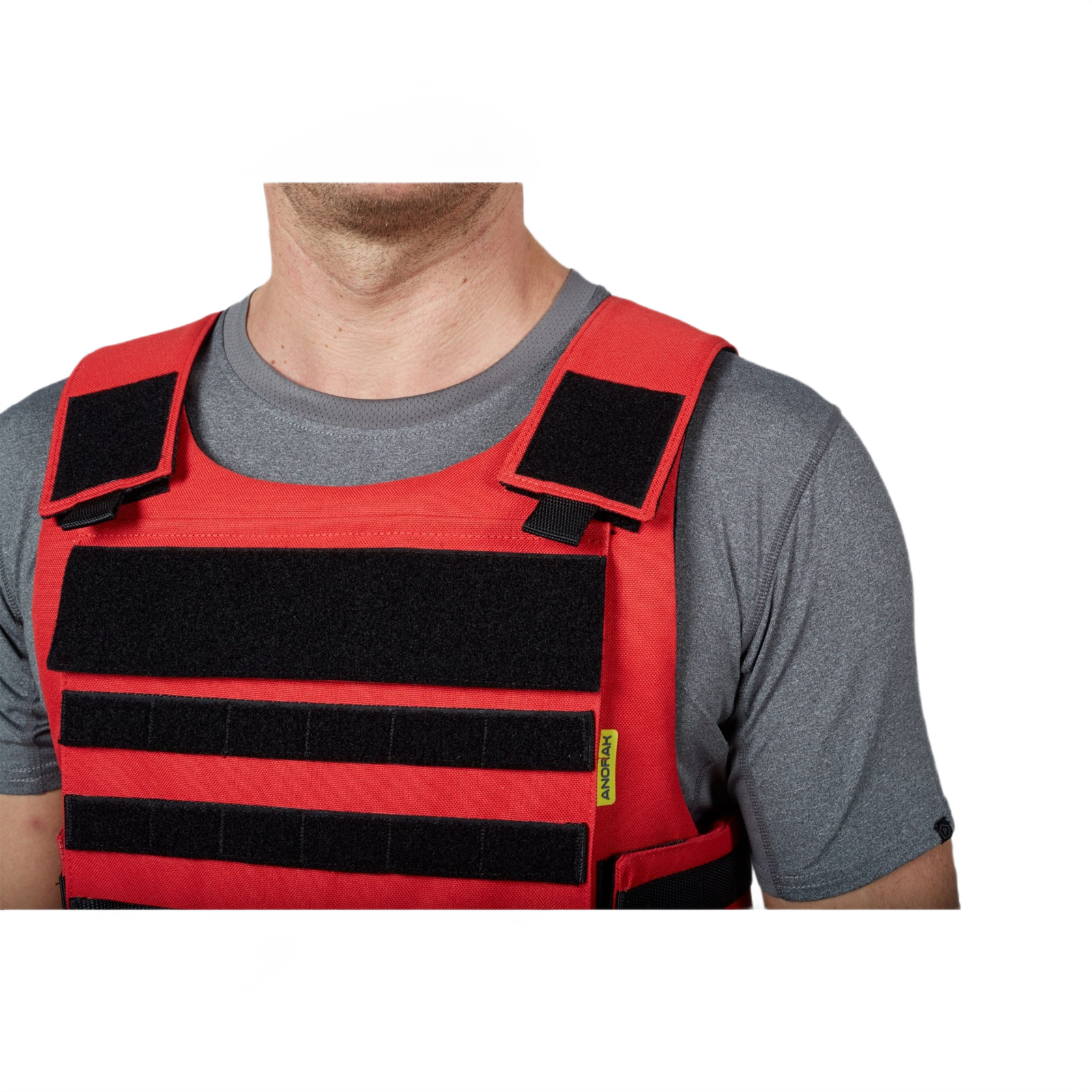 Anorak Instructor I Cover