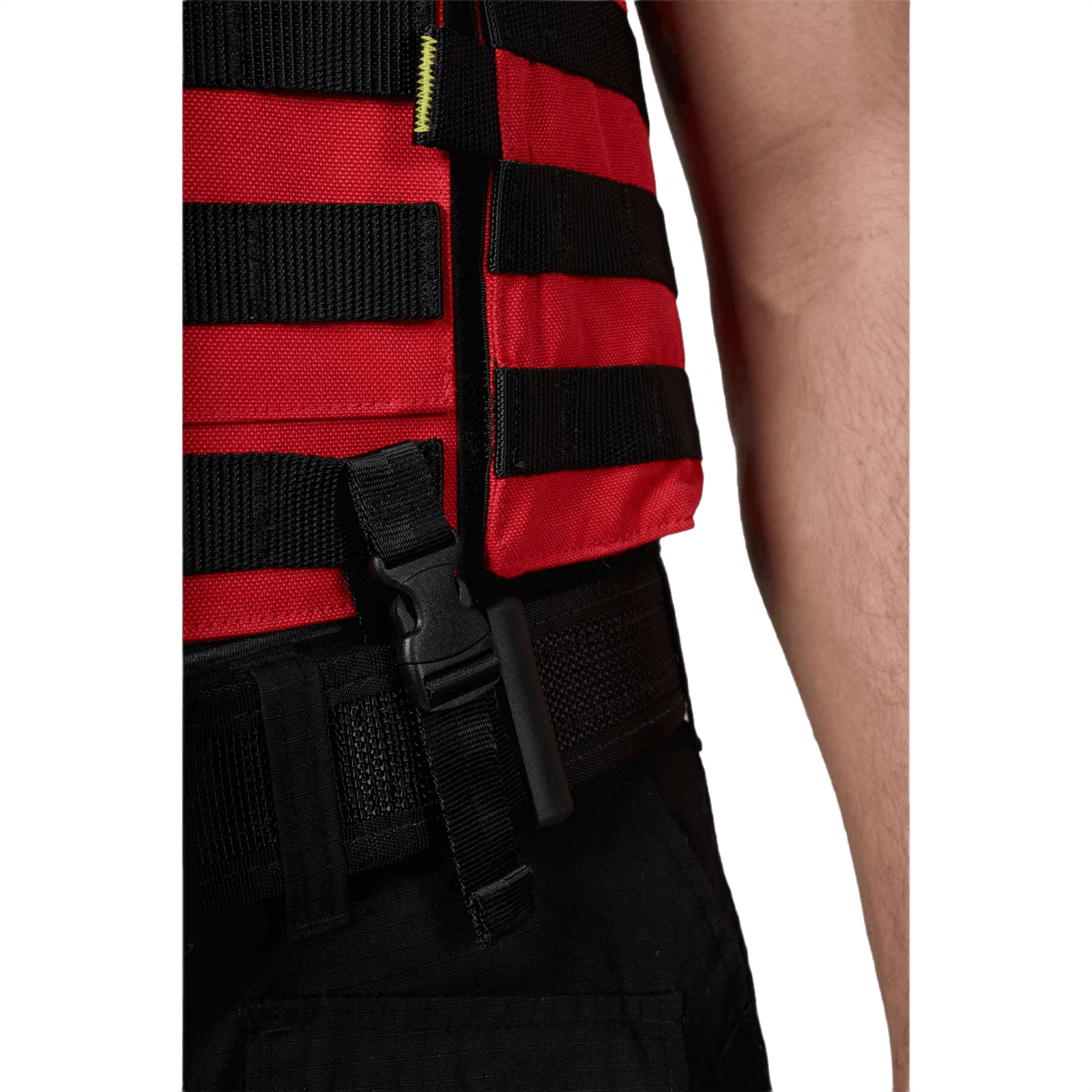 Anorak Chromium® Instructor I Skudsikker Vest med ergonomisk design og antibakteriel foring fra CORDURA® og Coolmax®.