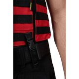 Anorak Niobium® Instructor I Stik & Skudsikker Vest med robust design og sikker pasform, fremstillet af UHMWPE og UD Aramid-materialer.