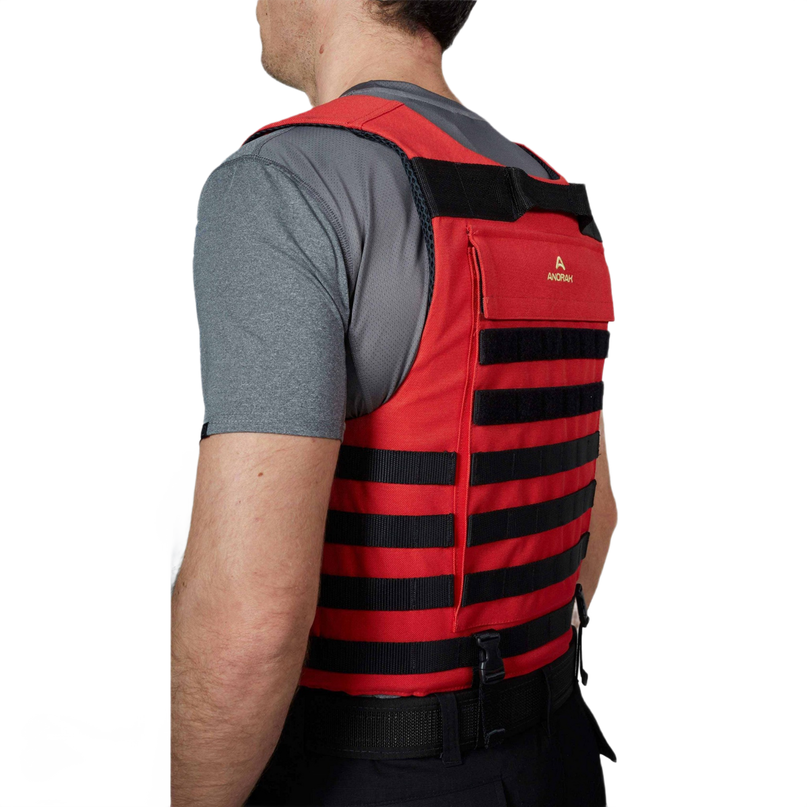 Anorak Instructor I Cover