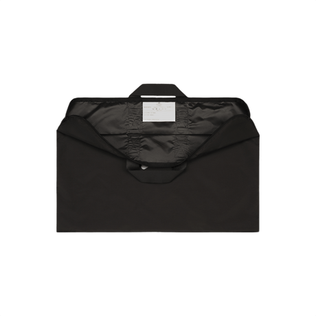 Anorak BACB V Taske i vandtæt nylon med stor åbning og to polyesterhåndtag, ideel til sikker transport af EFMTB II.