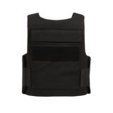 Anorak Chromium® Duty III Skudsikker Vest i sort, NIJ 0101.04 STD Level IIIA beskyttelse, ergonomisk design, CORDURA® skal.