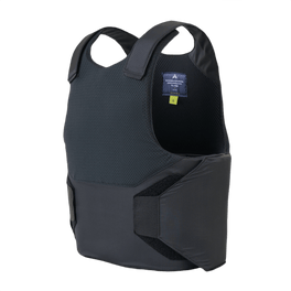 Anorak Concealable I Cover - lightweight protective vest designed for maximum safety with RIP-STOP Dry Comfort XT® and Coolmax® mesh.