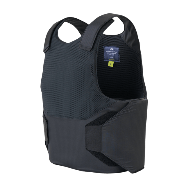 Anorak Concealable I Cover - letvægts beskyttelsesvest designet til maximal sikkerhed med RIP-STOP Dry Comfort XT® og Coolmax® mesh.