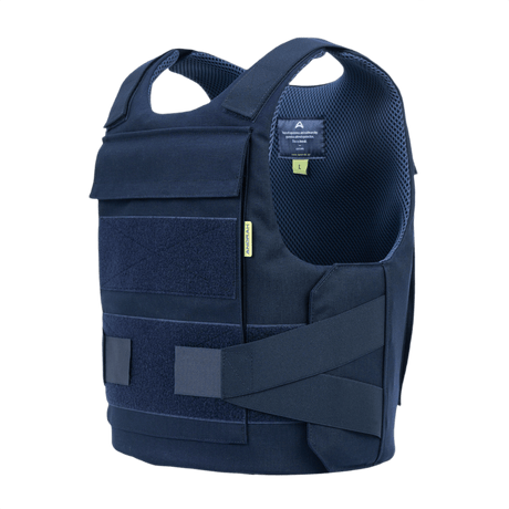 Anorak Duty I Cover - ergonomisk designet CORDURA® vest med 3D SPACER Coolmax® fresh for optimal luftcirkulation og fugtregulering