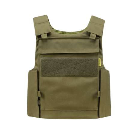 Anorak Duty IV Cover i CORDURA® materiale, designet til politibetjente med ergonomiske funktioner og antibakterielle egenskaber.