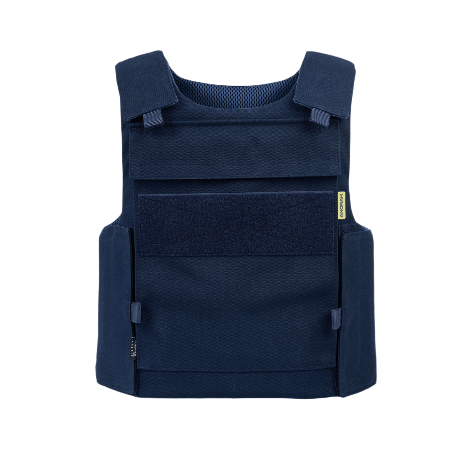 Anorak Duty IV Cover - ergonomisk designet cover med CORDURA® og 3D SPACER Coolmax® materiale, ideel til politi og kystvagt.