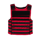 Anorak Instructor I Cover with ergonomic design and 360° PALS webbing for police, Coast Guard, and military departments.