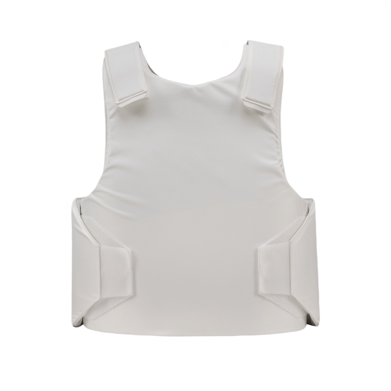 Anorak Rhodium® Concealable IV Stik & Skudsikker Vest med NIJ Level IIIA beskyttelse, diskret design til professionelle.