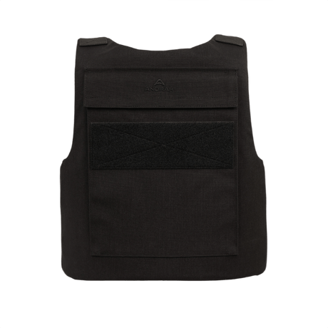Anorak Rhodium® Duty I Stik & Skudsikker Vest, let og holdbar soft armor-vest med maksimal level IIIA-beskyttelse