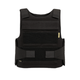 Anorak Rhodium® Duty I Stik & Skudsikker Vest - let og holdbar soft armor-vest med level IIIA-beskyttelse i sort design