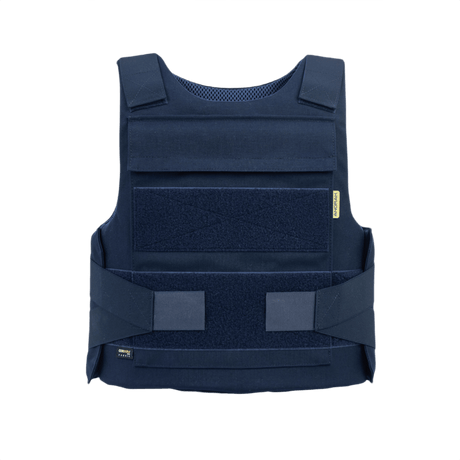 "Anorak Rhodium® Duty I Stik & Skudsikker Vest - Level IIIA beskyttelse, let og holdbar soft armor vest mod knive og skarpe våben"