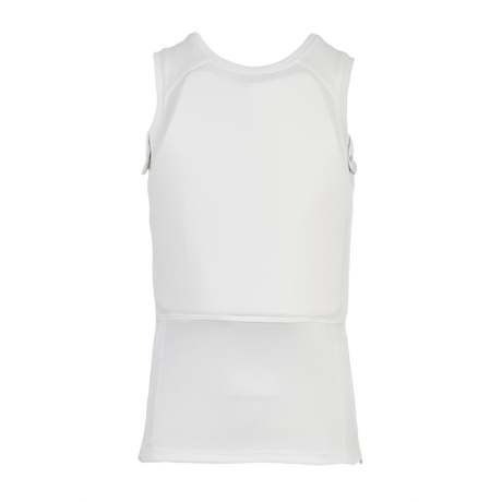 Anorak Rhodium® Undershirt II - niveau IIIA-beskyttelse, anti-stik vest designet til skjult slid. Fuld torso-beskyttelse, skjult under tøj.