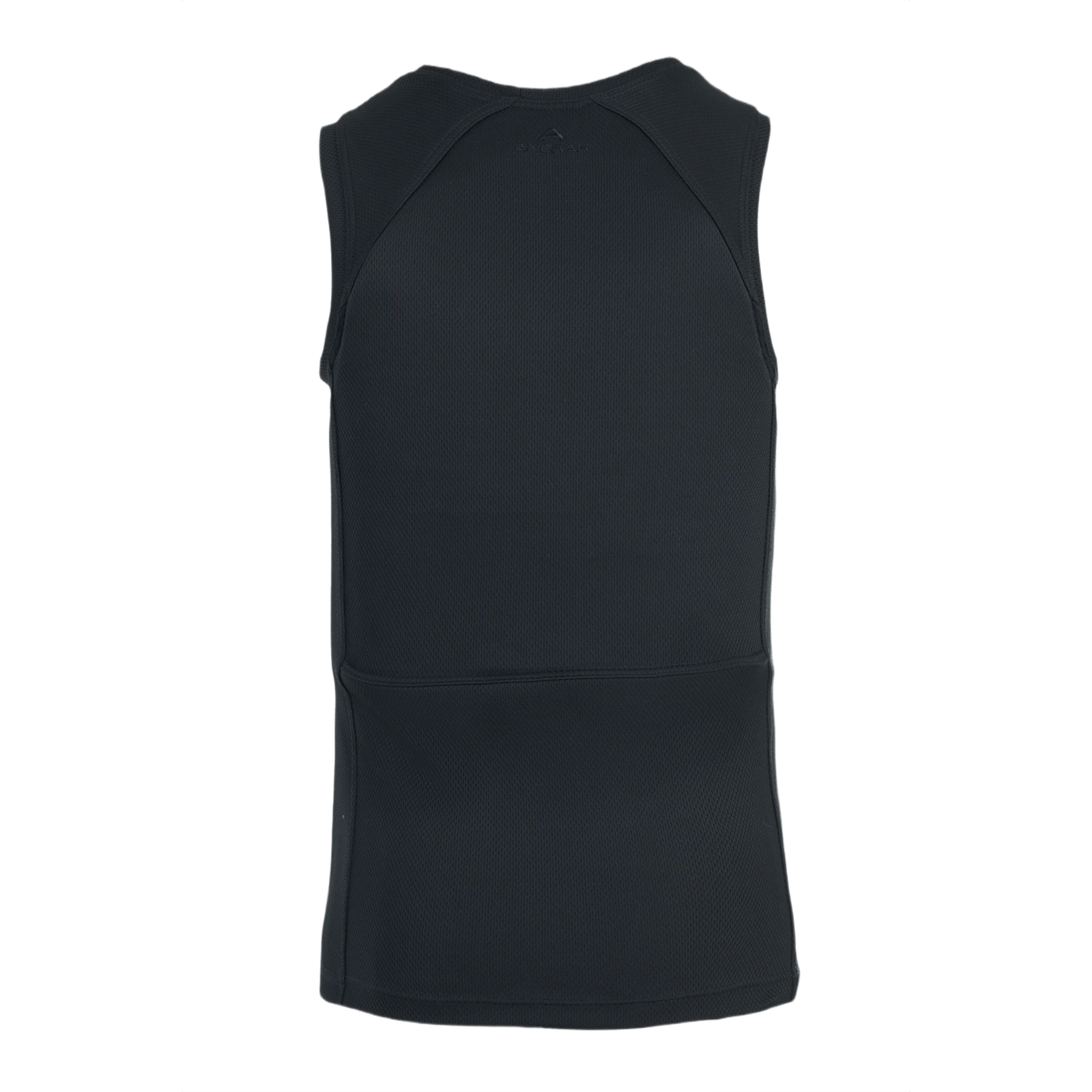 Anorak Rhodium® Undershirt II i sort, designet til niveau IIIA beskyttelse mod knive, testet efter NIJ 0101.06-standarden.