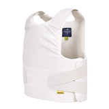 Anorak Concealable II Cover med RIP-STOP Dry Comfort XT® materiale, designet til skjult bæring under tøj, set bagfra.