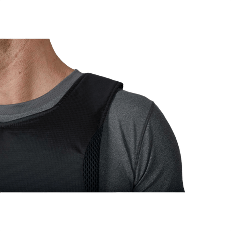 Anorak Concealable III Cover under shirt for discreet protection with high moisture transfer SPACER Coolmax® fresh material