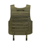 Anorak Tactical I Cover med ergonomisk design og PALS webbing, ideel til politiet, kystvagten og forsvaret.