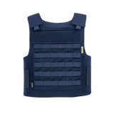 Anorak Titanium® Duty III-M Stik & Skudsikker Vest, soft armor-vest med Level IIIA beskyttelse, ideel til politibetjente og kystvagt