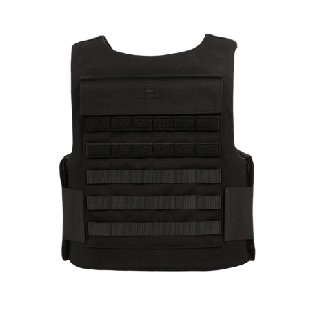 Anorak Titanium® Duty III-M Stik & Skudsikker Vest, ergonomisk designet soft armor-vest med Level IIIA-beskyttelse