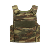 Anorak Titanium® Duty IV Stik & Skudsikker Vest, Level IIIA beskyttende blød rustning med camouflage design til politibetjente og kystvagt.