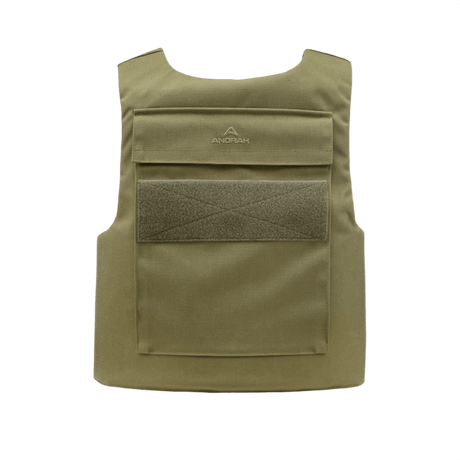 Anorak Titanium® Duty IV Stik & Skudsikker Vest