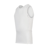 Anorak Titanium® Undershirt II blød panser-vest med maksimal beskyttelse niveau IIIA mod skarpe våben og knive, designet til skjult bæring.