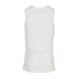 Bagview af Anorak Titanium® Undershirt II soft armor-vest, niveau IIIA beskyttelse, designet til skjult bæring.