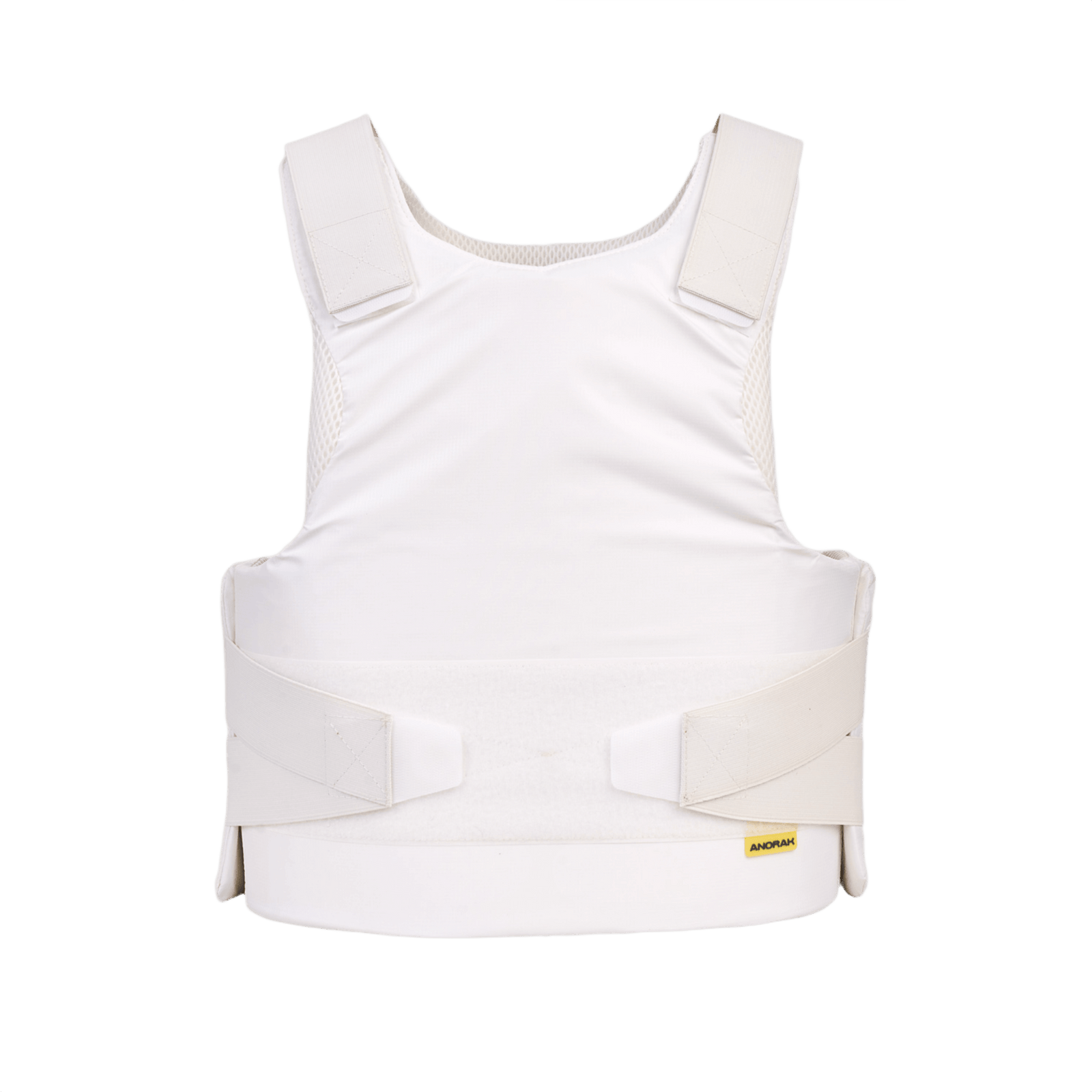 Anorak Topaz® Concealable II Stiksikker Vest, kniv- og spidssikker soft armor, Level 1 beskyttelse, høj skjulbarhed under tøj