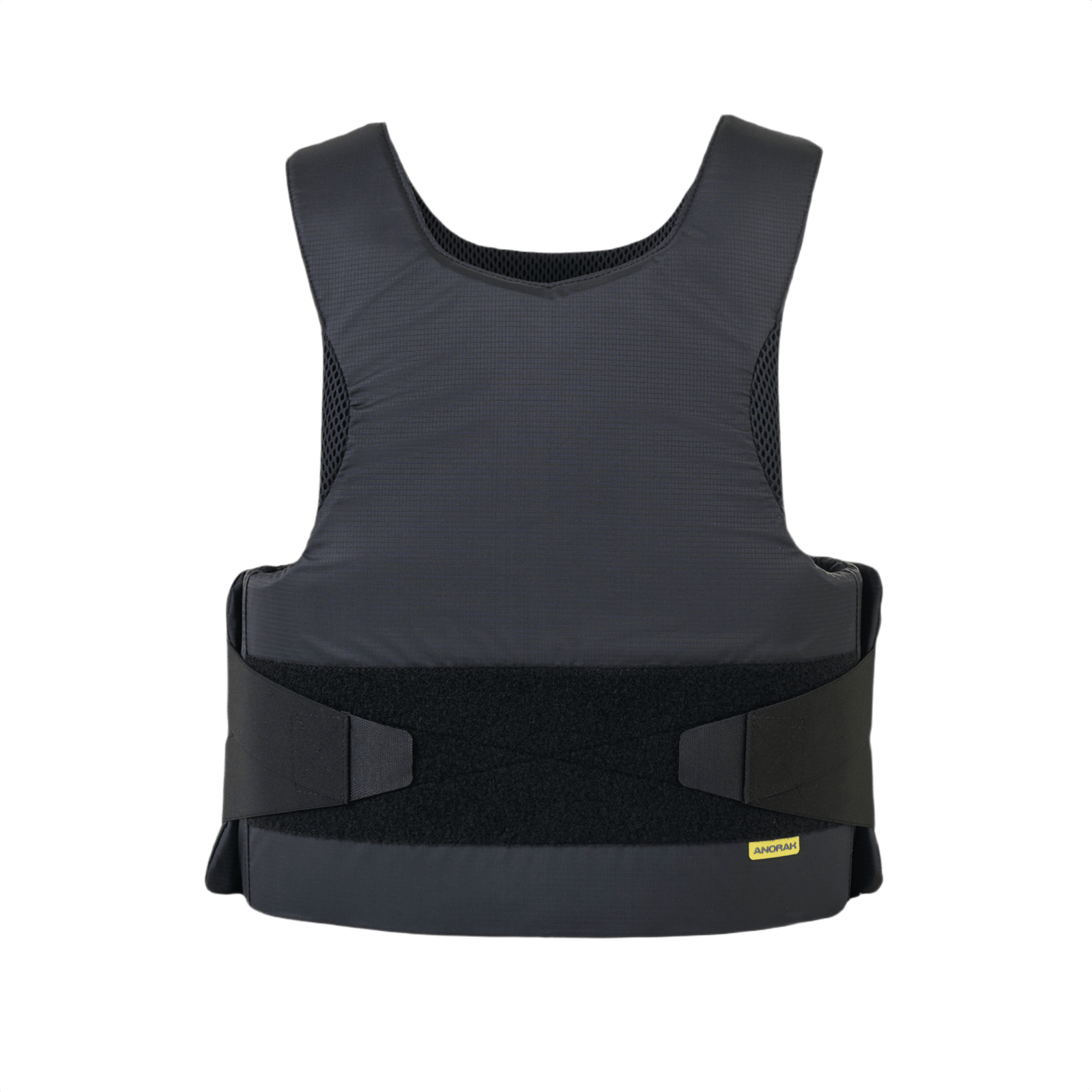 Anorak Topaz® Concealable III Stiksikker Vest med høj NIJ Level 1 beskyttelse, designet til kniv- og spidssikkerhed under tøj.